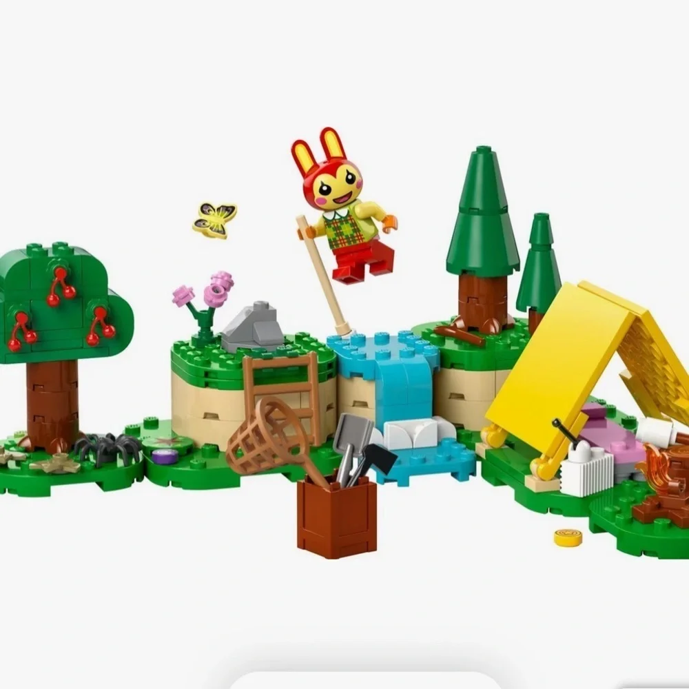 Lego explore outdoors